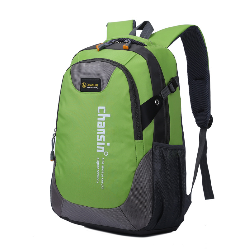 Nueva mochila de los hombres de la universidad y el estudiante de la Escuela Secundaria de moda coreana mochila de los hombres mochila estilo de la Universidad de las mujeres bolsa de viaje casual