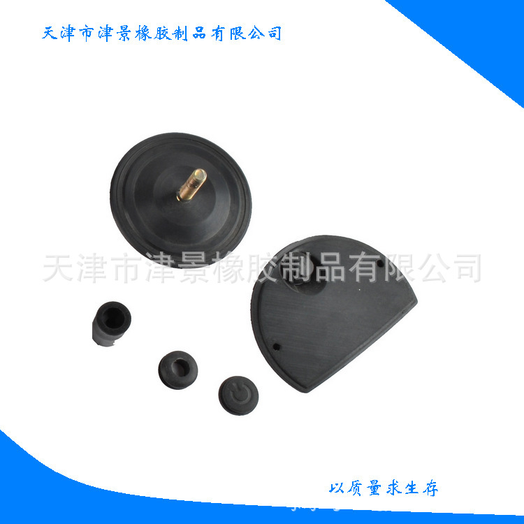 密封垫  法兰密封垫 氟胶法兰密封垫  硅胶法兰密封垫