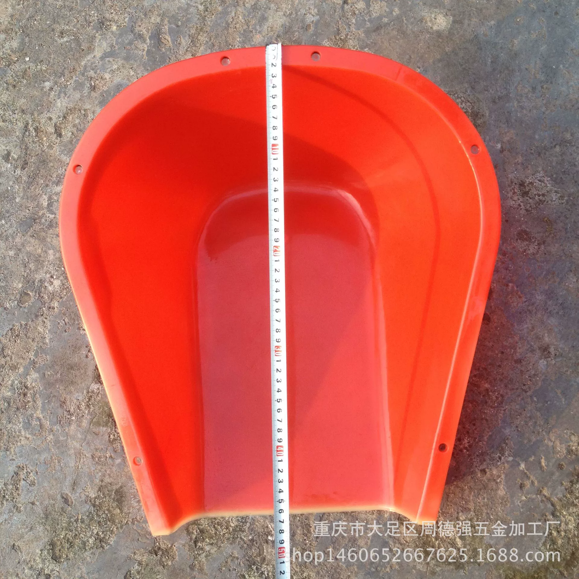 Уличный киоск Running River Lake, сельский бытовой пластиковый совок, кукурузный совок, совок для риса, большие ножки