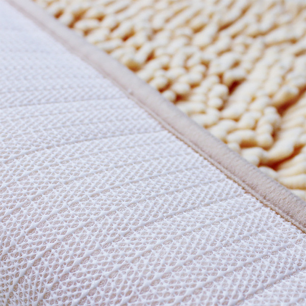 Soft non-slip carpet for home use
