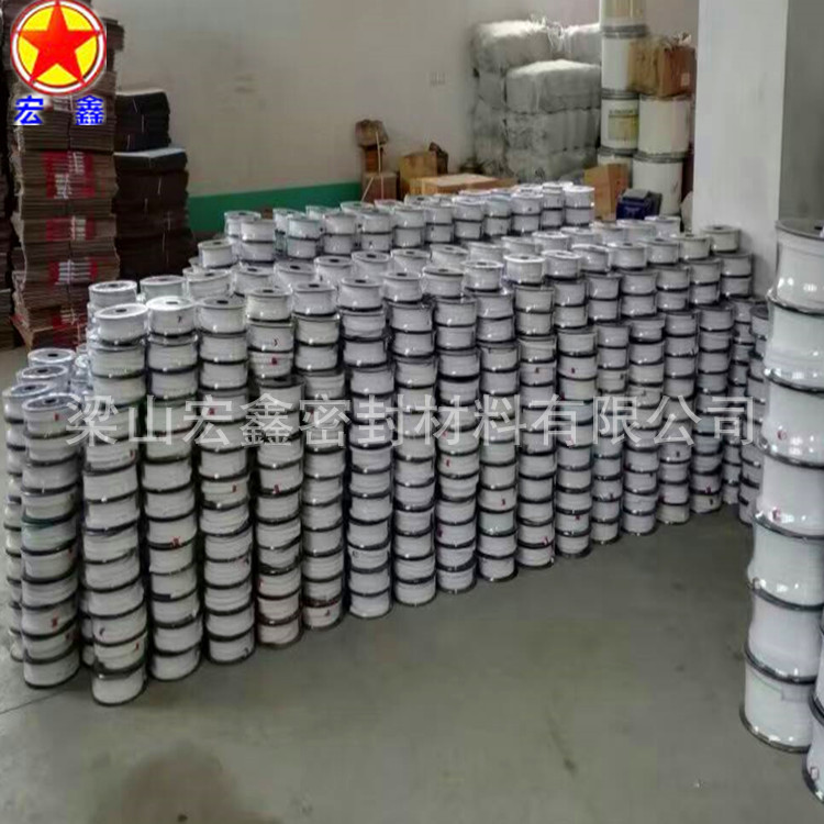 油浸棉纱盘根牛油盘根水泵用密封盘根棉麻盘根耐油柔性耐磨