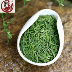 Shu Ming Run 2024 New Tea Sichuan Quetsche Bamboo Leaf Tea Light Roasted Green Tea Loose Leaf Pre-Qingming Green Tea Bamboo Leaf Tea Leaves