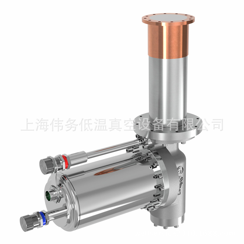 CVI Cryocooler CGR011