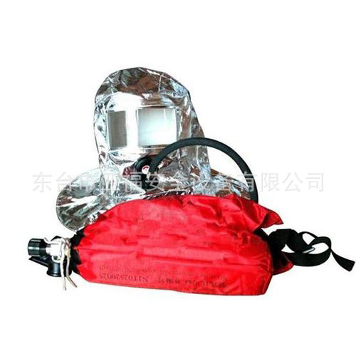 EEBD紧急逃生呼吸器15分钟自给式船检CCS认证船用呼吸器应急救援