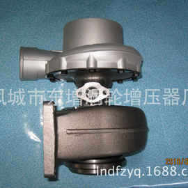 康明斯NT855增压器 HT3B 总成号3801613 客户号3522865 图片turbo