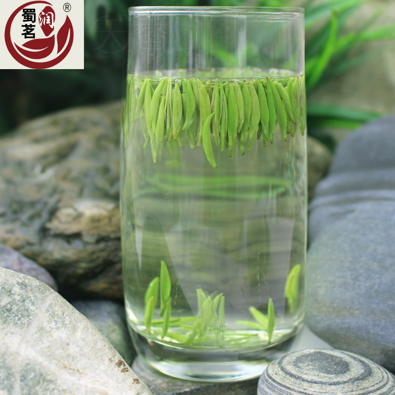 Shumingrun 2026 New Tea Sichuan Quezhe Bamboo Leaf Tea Roasted Green Tea Loose Packed Pre-Ming Green Tea Bamboo Leaf Tea Leaves Shumingrun 2026 New Tea Sichuan Quezhe Bamboo Leaf Tea Roasted Green Tea Loose Packed Pre-Ming Green Tea Bamboo Leaf Tea Leaves
