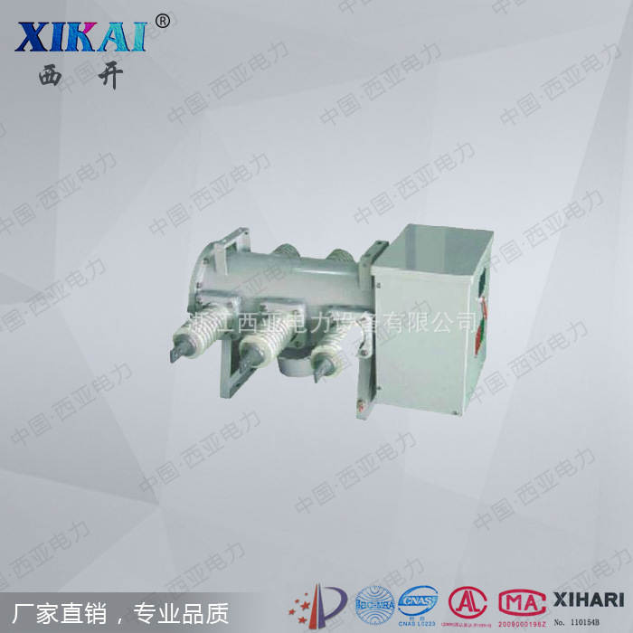 厂家直销现货供应西亚电气高压断路器LW3-10六氟化硫耐用断路器