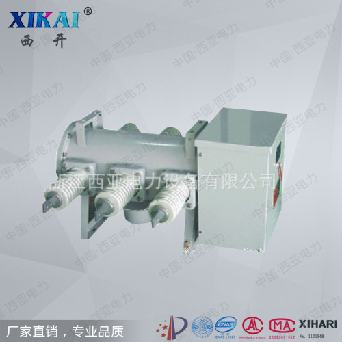 厂家现货供应西亚电气断路器LW3-12 I II III系列六氟化硫断路器