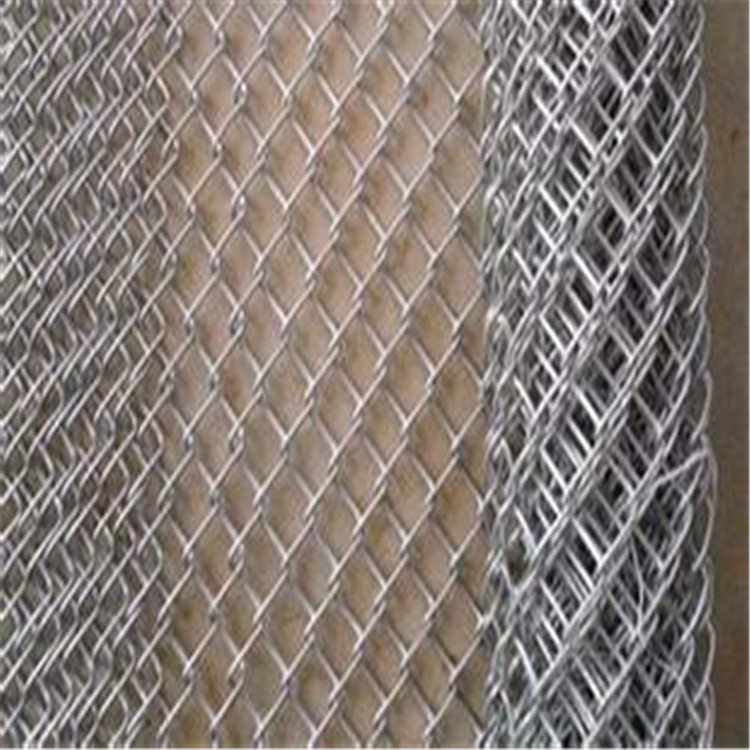 厂家销售矿用勾花网煤矿井下用护帮网矿锚网钢丝支护网