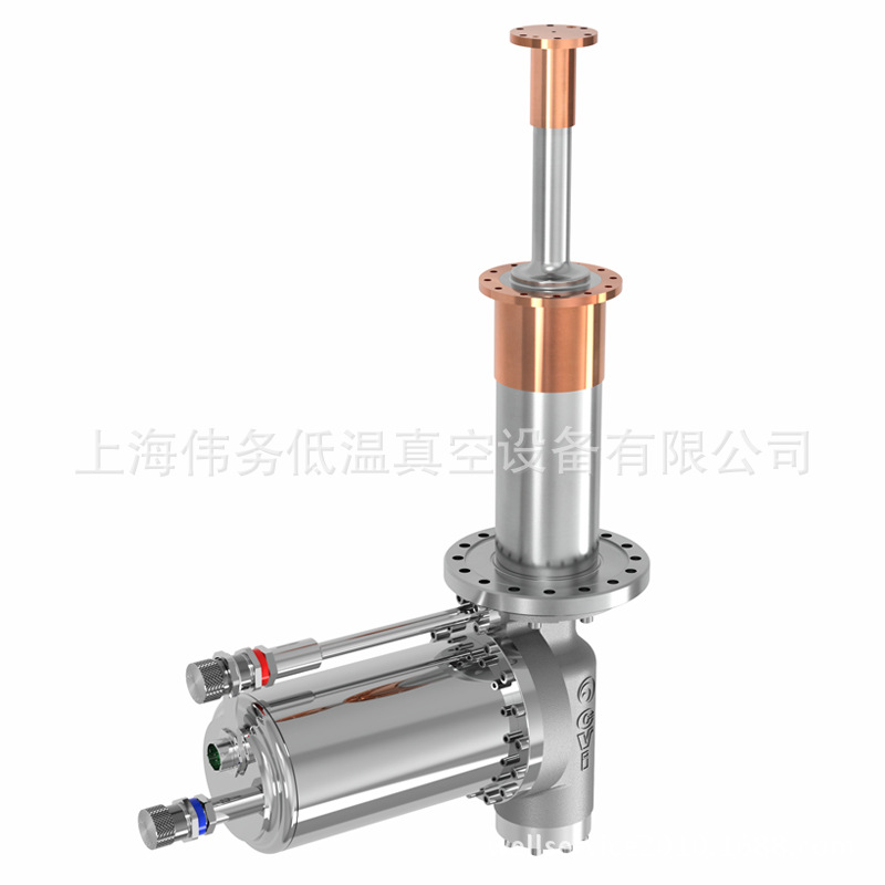 CVI Cryocooler CGR411