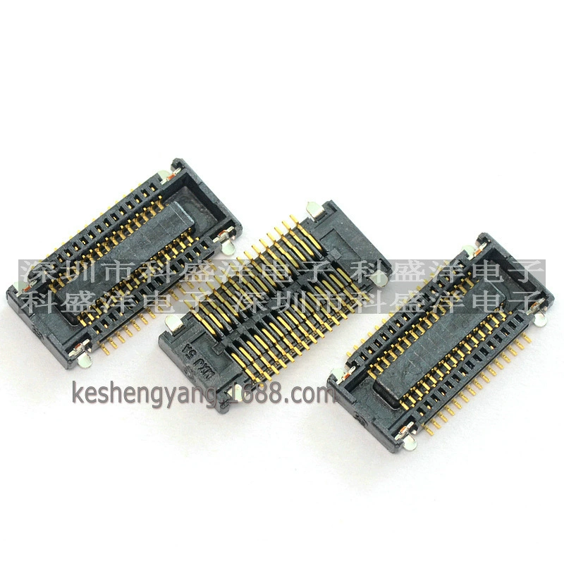 MOLEX разъем 54363-0789 плата к плате шаг 0.5мм