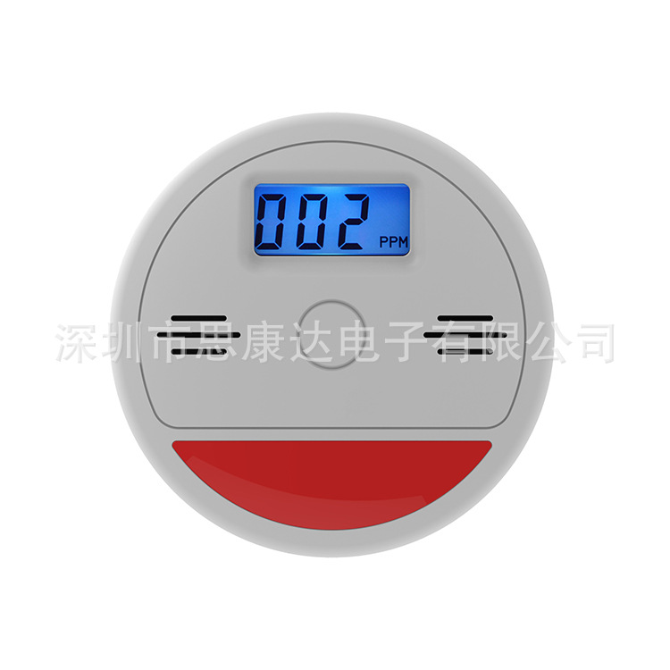 一氧化碳报警器 CO报警器 家用一氧化碳报警器 蜂窝煤CO报警器