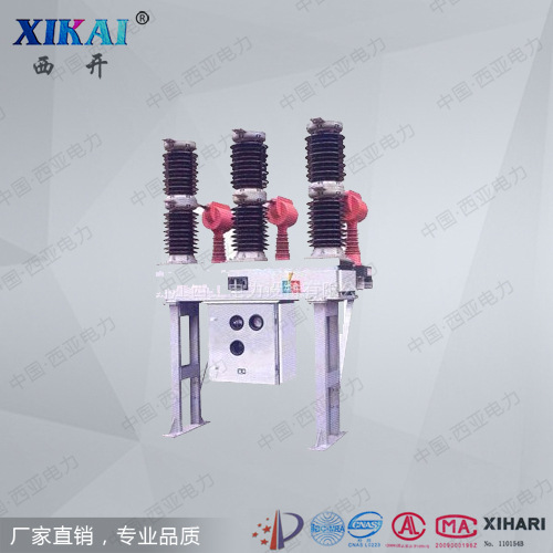 厂家供应西亚高压真空断路器ZW39-40.5系列户外高压真空断路器