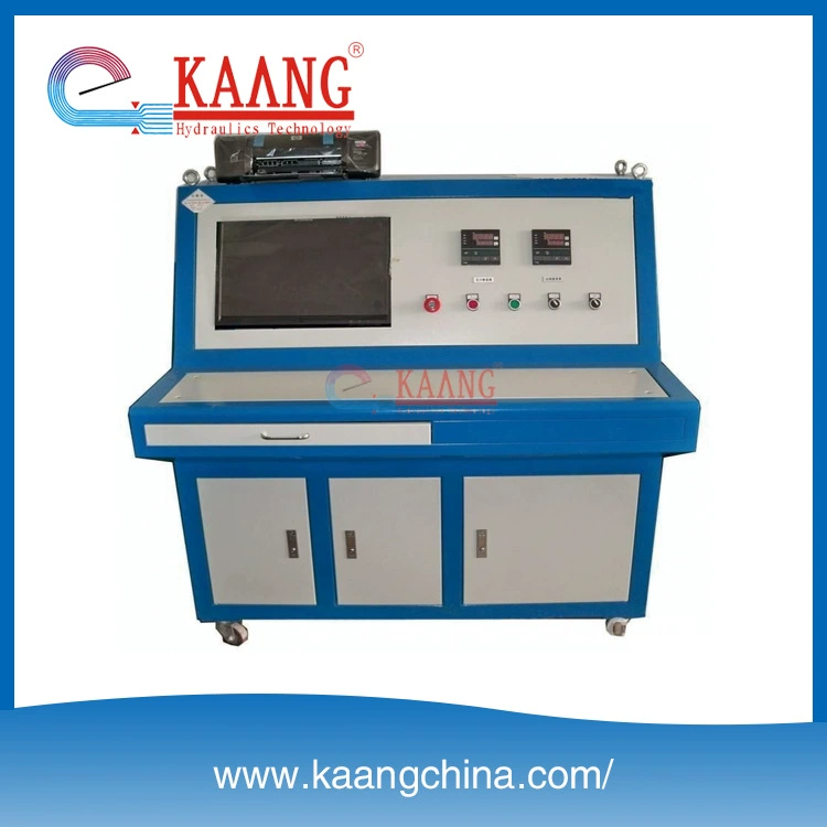 Поставка испытательного стенда для проверки герметичности высокого давления для проверки сопротивления давлению, герметичности и универсального испытательного стенда на герметичность.