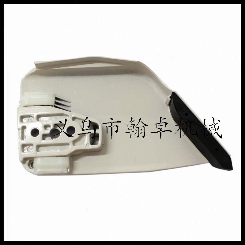 MS240 260防屑罩总成 链轮边盖 导板侧盖 油锯汽油锯配件 翰卓