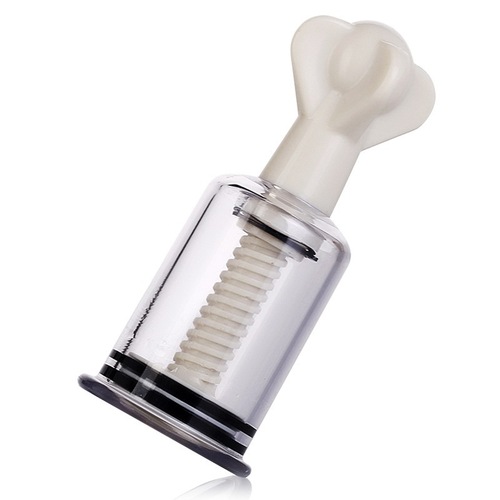 Adult Cupping Device Breast Pump Rotating Cupping Plum Petal Shape Rotating Hand Twist Vacuum Tank Manufacturer Dropshipping