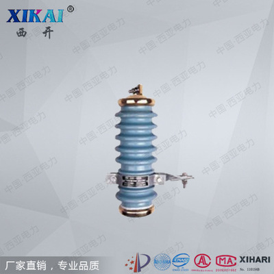 [厂家供应金属氧化物避雷器Y5WS-17/50配电型-广东型氧化避雷器]