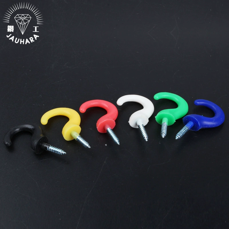 Профессиональная поставка различных пластиковых крючков (производители ориентируются на рекомендации, добро пожаловать, чтобы узнать) пластиковый крючок