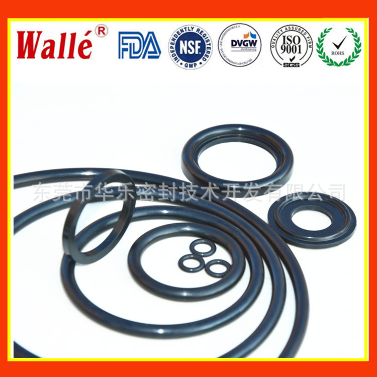 特种丁腈橡胶O型圈 汽车发动机油路 耐油耐磨抗老化密封件