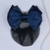 Blue fine net