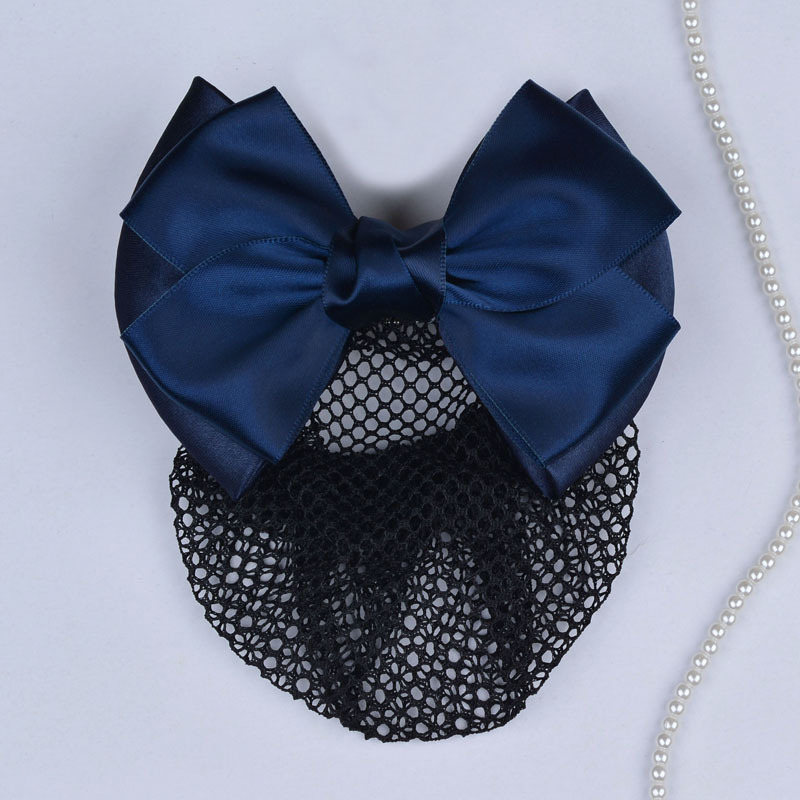 Blue fine mesh