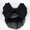 Black fine net