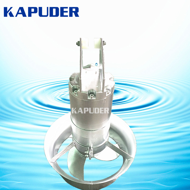污水推进器 污水搅拌器0.37-15KW 南京凯普德