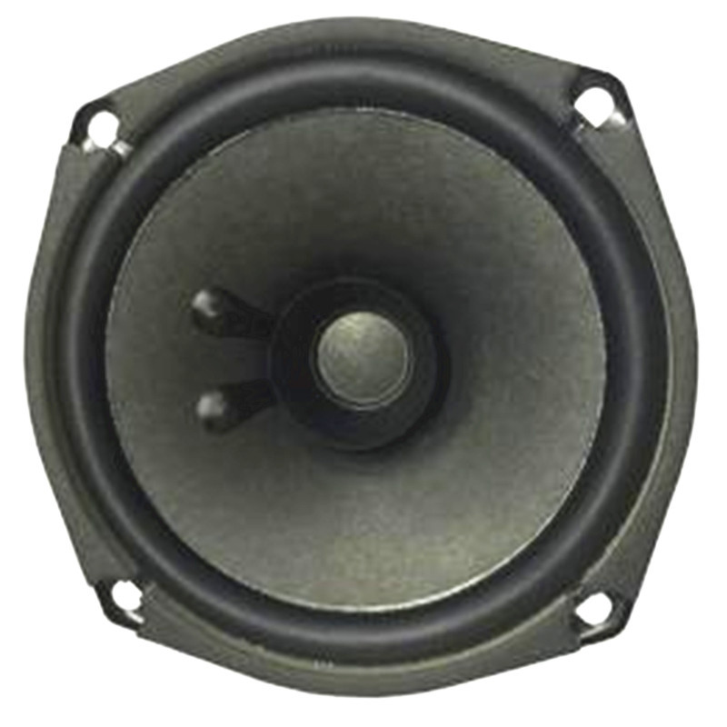 LS120W-11-R4 4欧5W橡胶边纸盆5寸60磁19芯中低音88dB扬声器4.47V