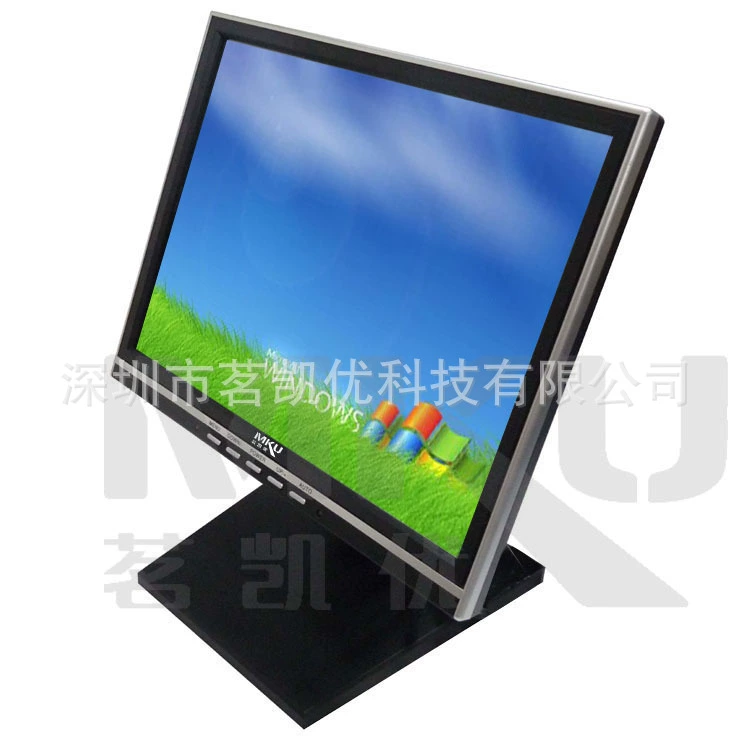 TFT LCD LED выходной 13.3-дюймовый сенсорный дисплей, пятипроводный резистивный сенсорный экран, компьютерный дисплей TS133