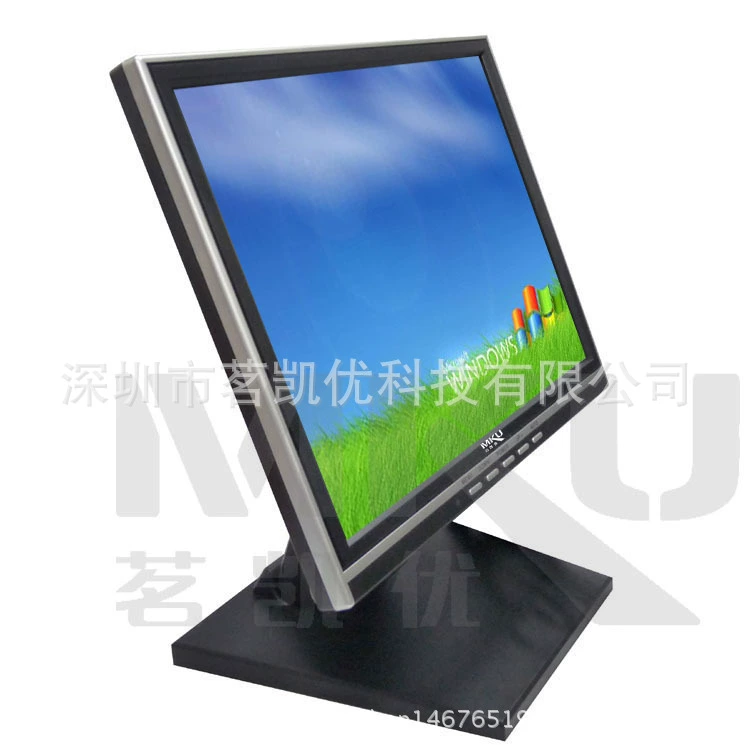 TFT LCD LED выходной 13.3-дюймовый сенсорный дисплей, пятипроводный резистивный сенсорный экран, компьютерный дисплей TS133