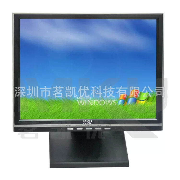 TFT LCD LED выходной 13.3-дюймовый сенсорный дисплей, пятипроводный резистивный сенсорный экран, компьютерный дисплей TS133