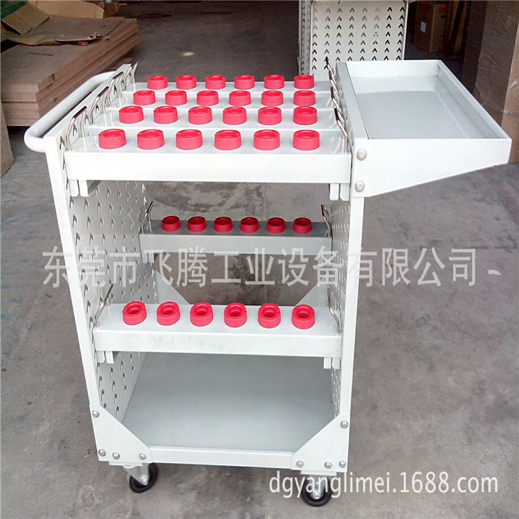 刀具车刀具柜批发 现货标准刀具车销售 移动工位刀具车可定货