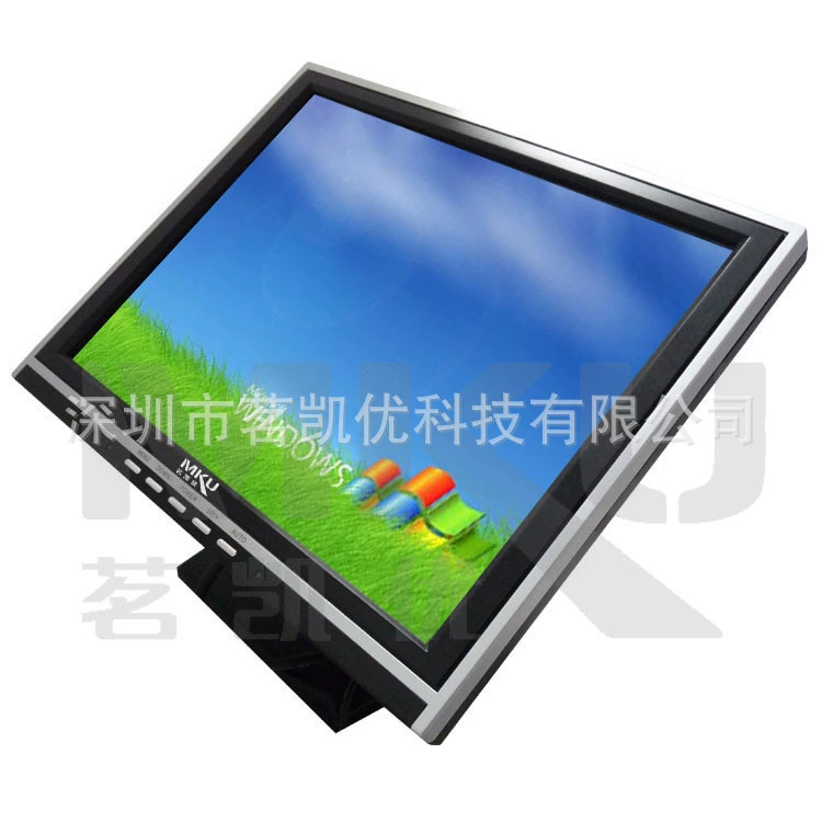 TFT LCD LED выходной 13.3-дюймовый сенсорный дисплей, пятипроводный резистивный сенсорный экран, компьютерный дисплей TS133