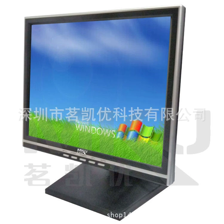 TFT LCD LED выходной 13.3-дюймовый сенсорный дисплей, пятипроводный резистивный сенсорный экран, компьютерный дисплей TS133