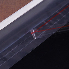 Warning ziplock bags wholesale PE bags self-adhesive plastic bags clothing self-adhesive bags plastic packaging bags wholesale