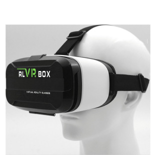 VR очки Новые 3D очки VR Box 3DVR очки тысяча фантастических зеркала 2 поколения виртуальная реальность очки виртуальной реальности