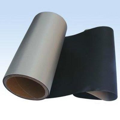 Black anti-magnetic bag