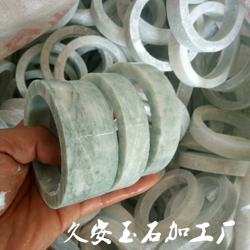 Emerald quartz bracelet jade, wholesale