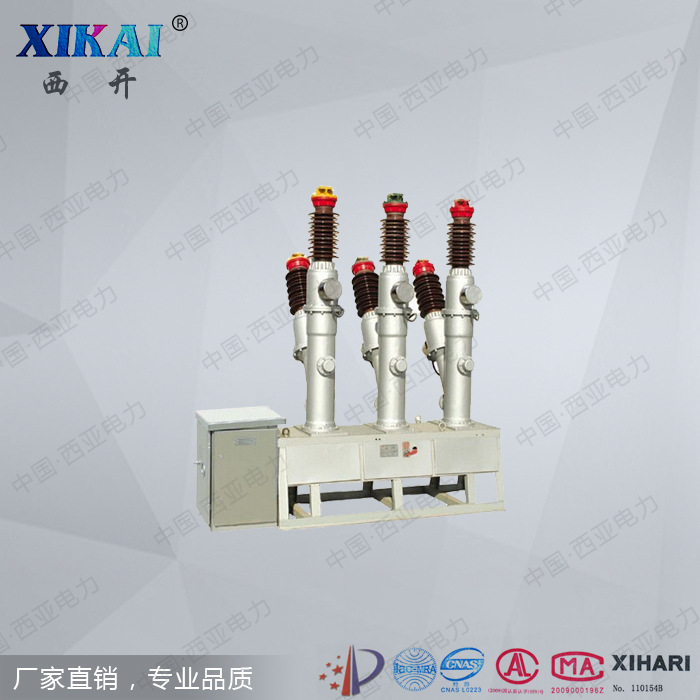 西亚电气现货供应断路器六氟化硫断路器LW8-40.5六氟化硫断路器