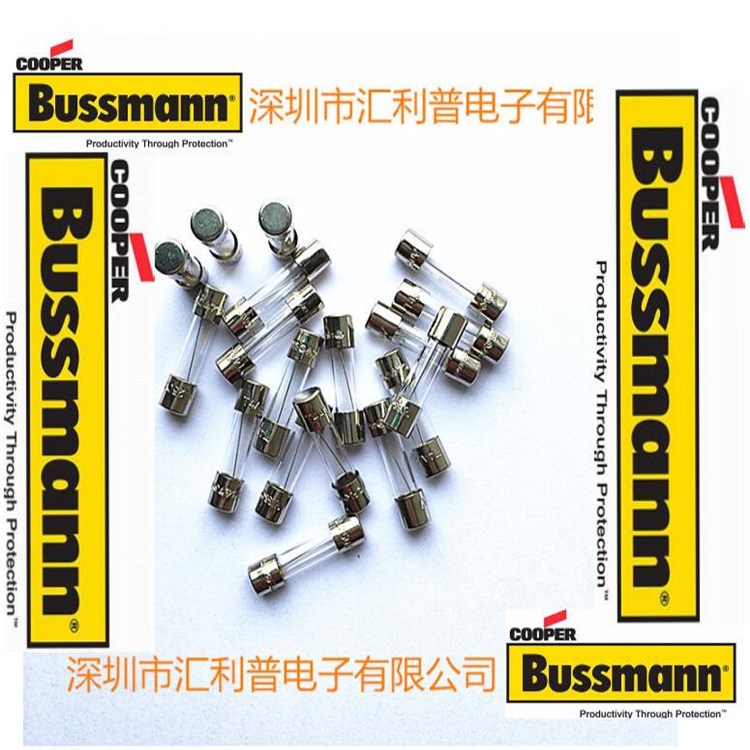 bussmann fuse保险丝BK1/S506-200-R/TDS506-RT200mAL250VAC