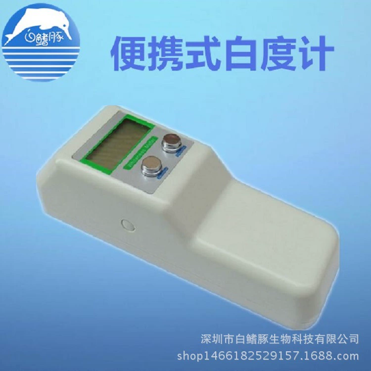 WSB-1 Портативный дисплей для подсчета бели, измеритель бели, тестер бели, прибор для измерения бели