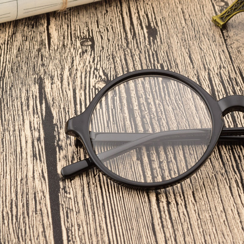 新光X108哈利波特同款眼镜框 复古眼镜 韩版圆框配近视 眼镜道具