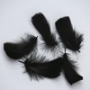Factory direct selling DIY color feathers dream net feathers chandelier feathers wave ball feathers