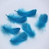 Factory direct selling DIY color feathers dream net feathers chandelier feathers wave ball feathers