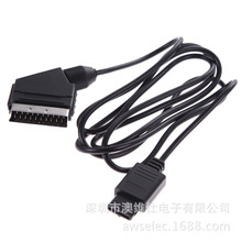 �S��ֱ�N 1.8�� ȫ�� NGC  N64 SNES ���� SCART RGB �߰Ѿ�