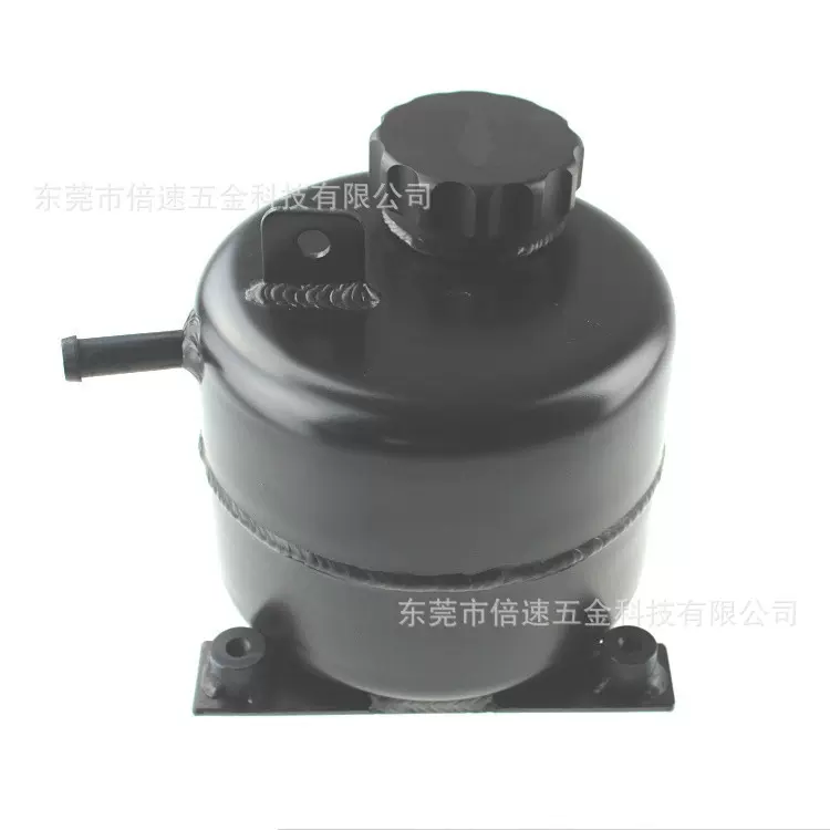 厂家R52/56汽车改装副水壶油壶透气壶铝合金抛光油壶冷却液箱水壶