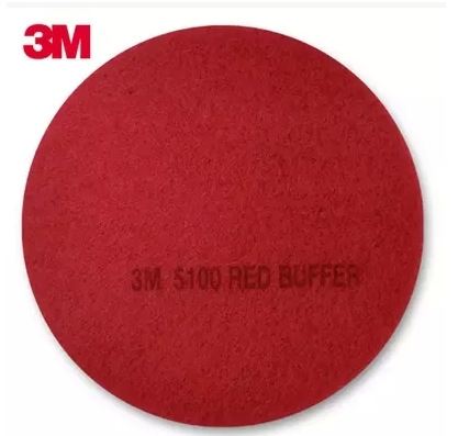 美国  3M    红垫/百洁垫/抛光垫/清洁垫      17寸