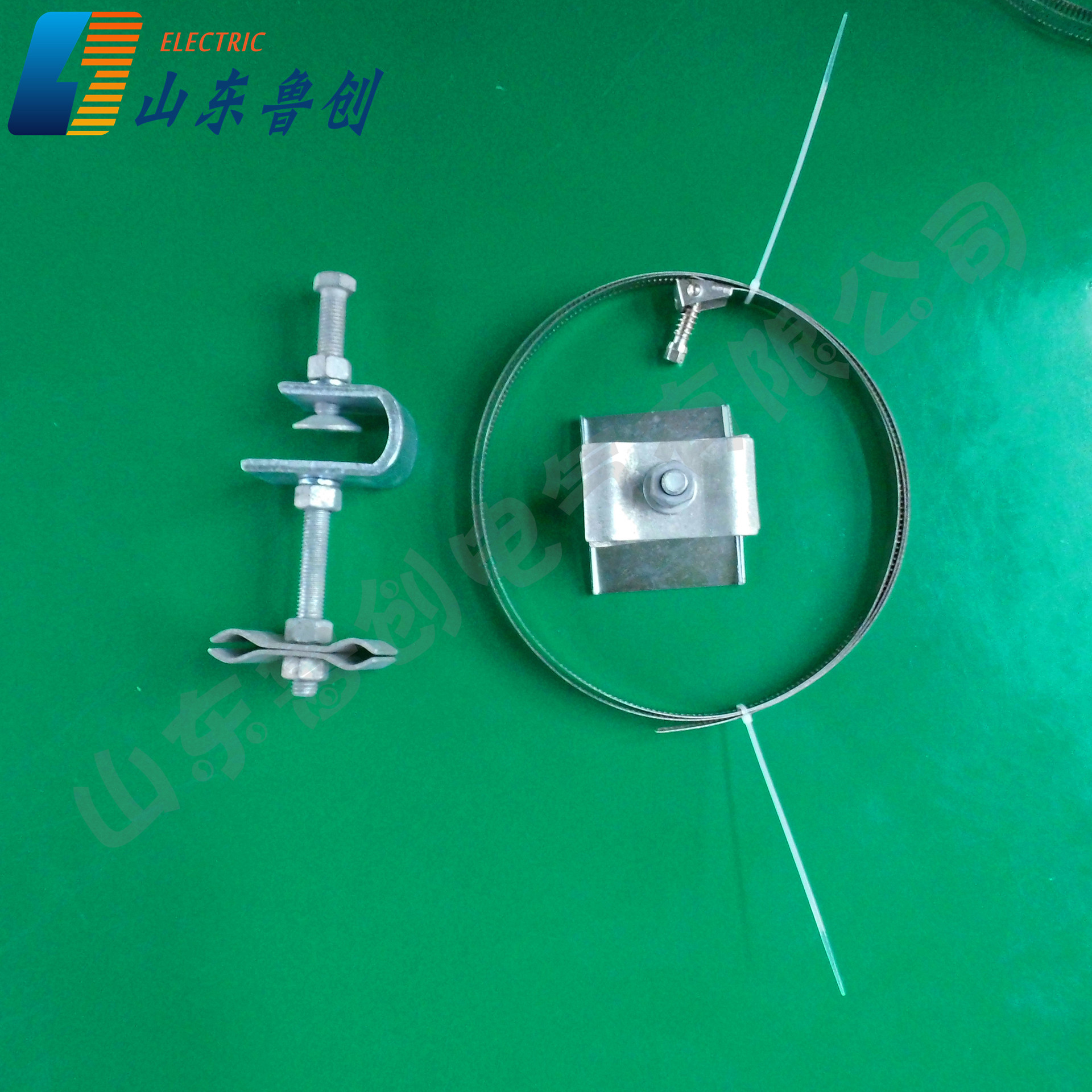 现货光缆ADSS/OPGW塔杆用固定线夹引下夹具大量供应量大优惠直供