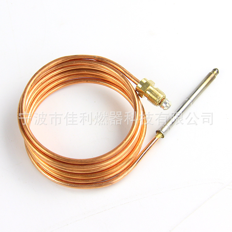 厂家直供优良t型高温快速热电偶 家用燃气灶具探头热电偶