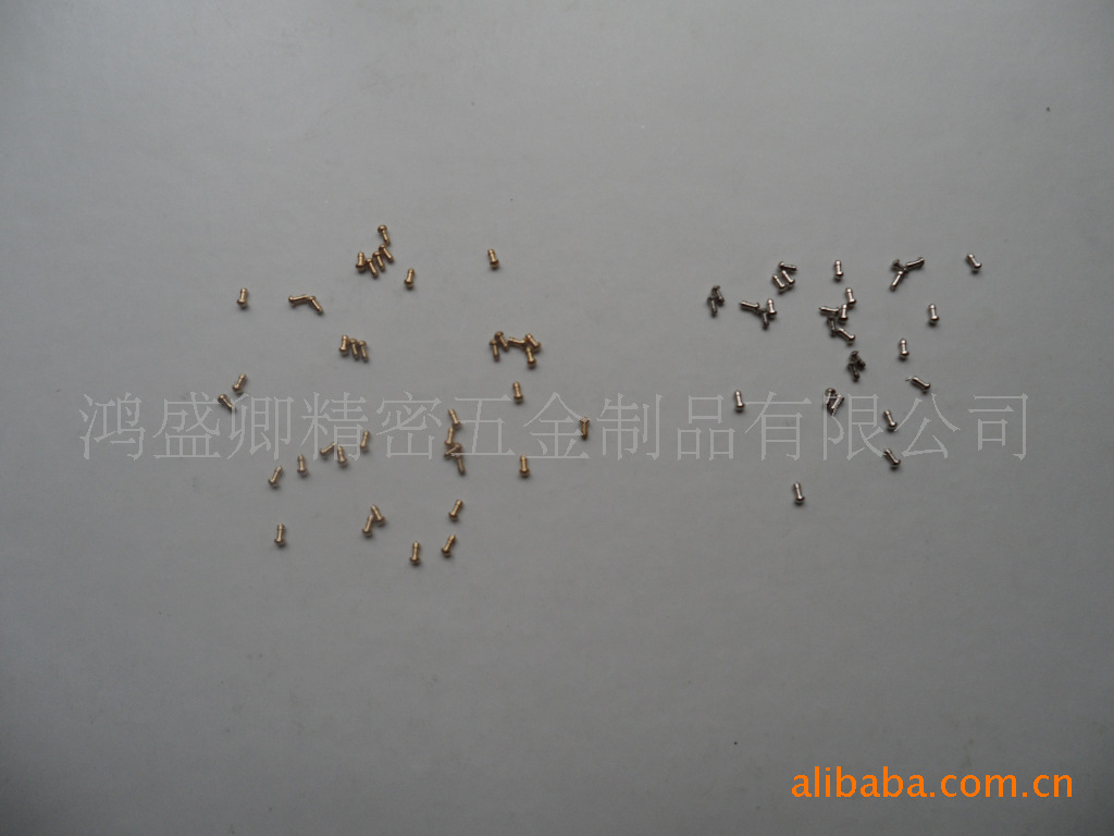 厂家直销各种铜铆钉，不锈钢铆钉1.2mmX2.2mm平头